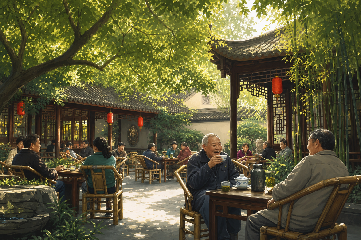Eating on high-speed rail: carts, apps, and station backups illustration